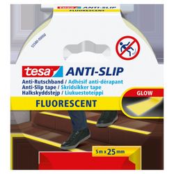 CINTA ANTIDESLI.FLUOR.AMAR.5MX25
