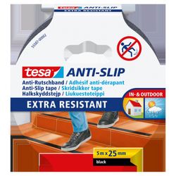 CINTA ANTIDESLIZANTE 5MX25 NEGRO