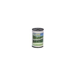 CINTA CORRAL BLANCA-INOX 10MM 4X0,16MM 200M