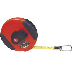 CINTA DE ACERO BIMAT 30 M / 13 MM