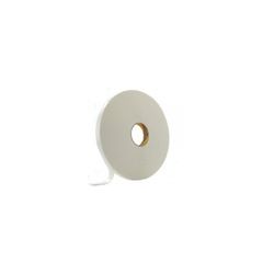 CINTA DE ESPUMA DE DOBLE CARA 9508W BLANCA, 12MMX66M 0.8MM