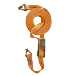 CINTA DE SUJECION CON TENSOR 5M X 25MM