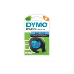 CINTA DYMO LETRATAG PLASTICO AZ 912005