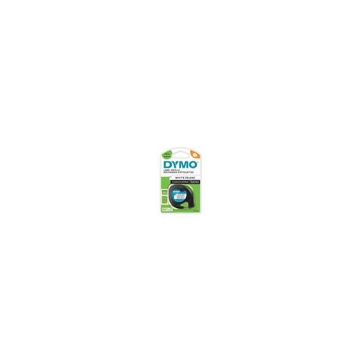 CINTA DYMO LETRATAG PLASTICO BL 91201