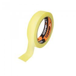 CINTA KREPP PINTOR 36MM.X45M. COMPACT