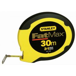 *CINTA LARGA 30 M X 9,5MM FATMAX ACERO INOXIDABLE