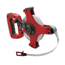 CINTA METRICA 3X FIB.VIDRIO 50M MM/SAE