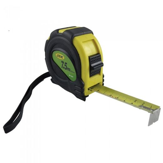 CINTA METRICA 7,5 M X 25 MM