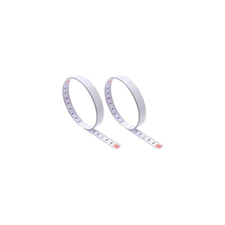 CINTA METRICA DE ACERO ADHESIVA 13x0,2MM 5MTS DERECHA