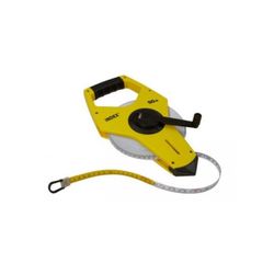 CINTA METRICA FIBRA DE VIDRIO VELOCIDAD DE RETORNO 30 M X 13 MM