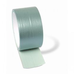 CINTA MULTIUSO 50MMX10 M PLATA
