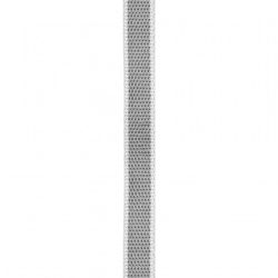 CINTA PERSIANA 14 MM. 50 M. GRIS