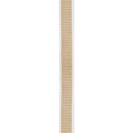 CINTA PERSIANA 22 MM. 5 M. BEIGE