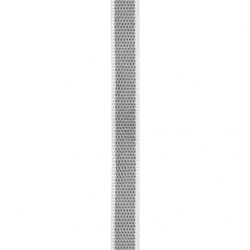 CINTA PERSIANA 22 MM. 6 M. GRIS