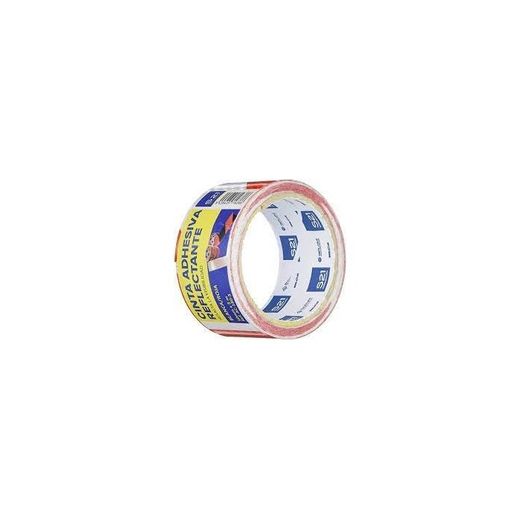 CINTA REFLECTANTE 50MMX5M BLANCO/ROJO AC-180-5