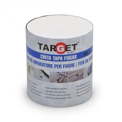 CINTA TAPA FUGAS INSTANTANEA ADHESIVA 150 MX10 CM BLANCA