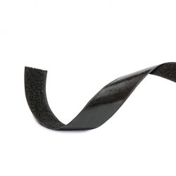 CINTA VELCRO COMPACT 25MX20MM HEMBRA NE