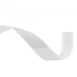 CINTA VELCRO COMPACT 25MX20MM MACHO BL