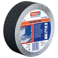 CINTAS ANTIDESLIZANTES 15MX50MM NEGRA