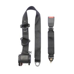 CINTURON DE SEGURIDAD 3 PUNTOS ENROLLABLE PARA AUTOCARES