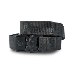 CINTURON NITE BELT BLACK CARBON T-S/M