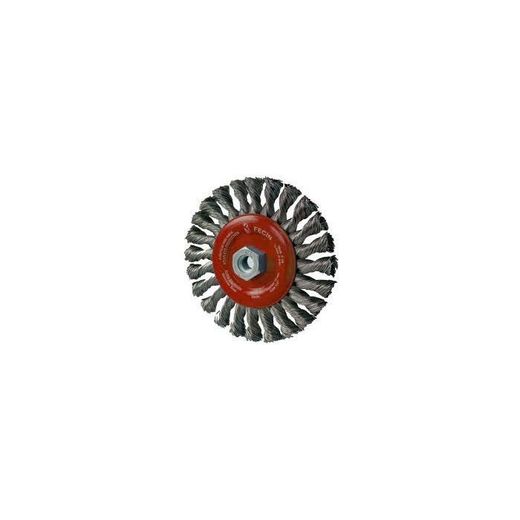 CIRCULAR TRENZADA F-18 D.115/M14/0.5 ACERO