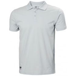 CLASSIC POLO 910 GREY FOG T-XL