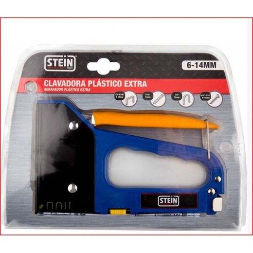 CLAVADORA STEIN PLASTICO EXTRA 6-14 MM.