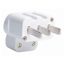 CLAVIJA 2P 25A BLANCO