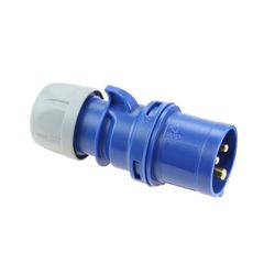 CLAVIJA 2P+T 16A 230V