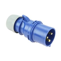 CLAVIJA 2P+T 32A 230V