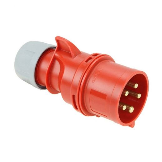 CLAVIJA 3P+N+T 32A 400V