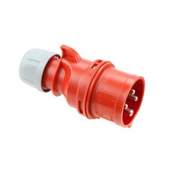 CLAVIJA 3P+T 16A 400V