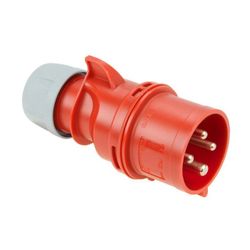 CLAVIJA 3P+T 32A 400V