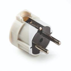 CLAVIJA 4,8MM LATERAL TT 16A-250V