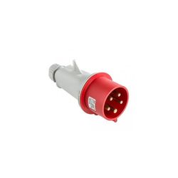 CLAVIJA AEREA IP44 3P+N+T 380V 32A 6H