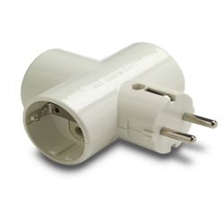 CLAVIJA ENCH.TRIPLE TT LATERAL 10/16A250