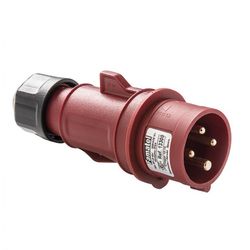CLAVIJA INDUSTRIAL 3P+T 32AMP. 380V IP44