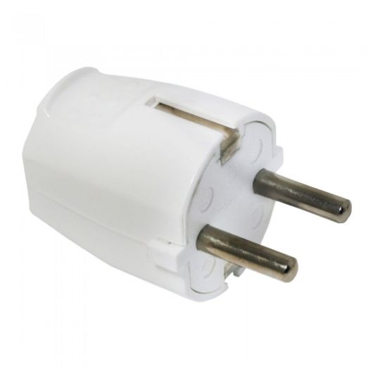 CLAVIJA ONLEX 10/16A. T/T-4,8 MM.BLANCA