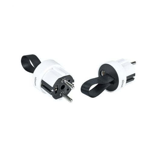 CLAVIJA SALIDA FRONTAL 16A 250V