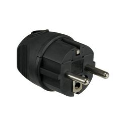 CLAVIJA SALIDA LAT. 16A 250V NG