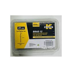 CLAVO DE 12-DE 15 A 50 MM. LARGO 30 MM. CAJA DE 5 MILLARES