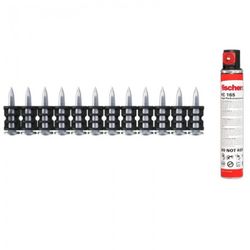 CLAVO DISPARO ALT REND 17MM (ROLLOS DE 1.008 UND.)