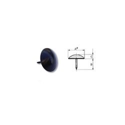 CLAVO MODELO "D" 30X21 MM.