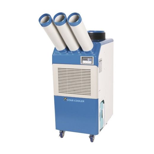 CLIMATIZADOR DE AIRE MWSC25000 - 2900W