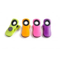 CLIP PARA BOLSAS CON IMAN
