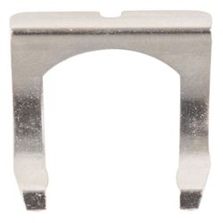 CLIP U CERRADURA BUZON 20X20 C/RANURA