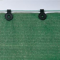 CLIPS DE FIJACION FIXATEX  (15) 100,2X43MM NE X10
