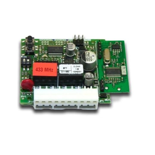 CLONIX 2/128 CODIGOS RECEPTOR 2CH 433MHZ