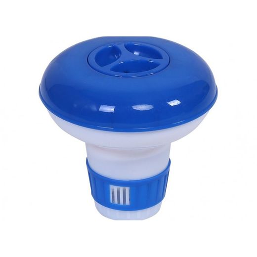 CLORADOR FLOTANTE PARA TABLETAS 200GR